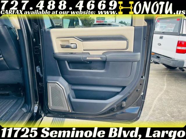 2019 Ram 2500 Limited Crew Cab 4x4 6'4" Box