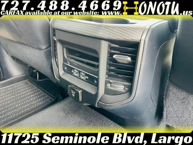 2019 Ram 2500 Limited Crew Cab 4x4 6'4" Box