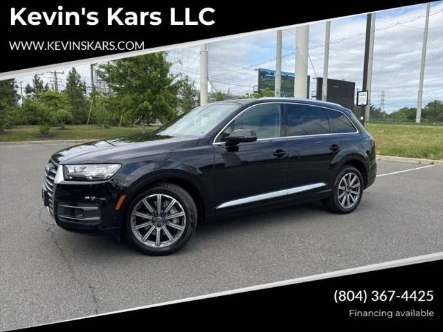 2019 Audi Q7 55 Premium for sale in Richmond, VA