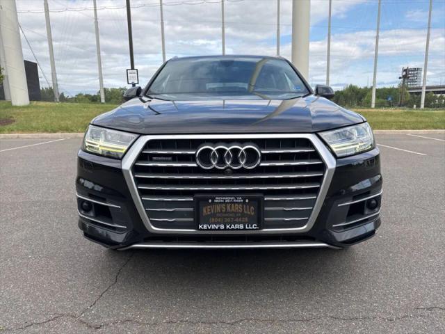 2019 Audi Q7 55 Premium