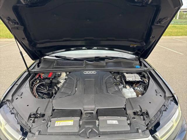 2019 Audi Q7 55 Premium