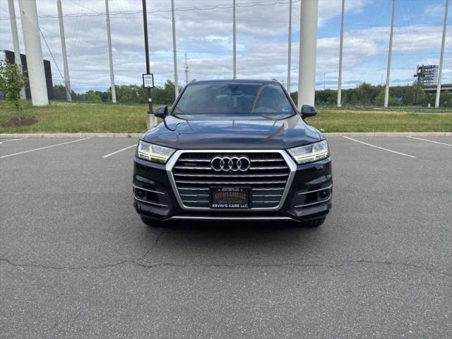 2019 Audi Q7 55 Premium