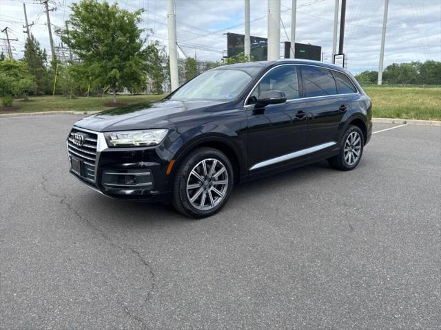 2019 Audi Q7 55 Premium