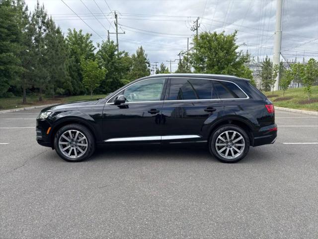 2019 Audi Q7 55 Premium