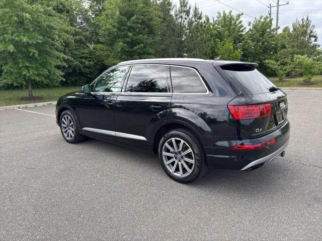 2019 Audi Q7 55 Premium