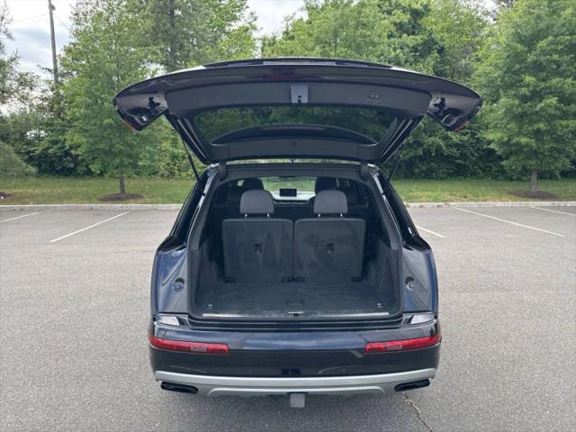 2019 Audi Q7 55 Premium