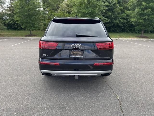 2019 Audi Q7 55 Premium
