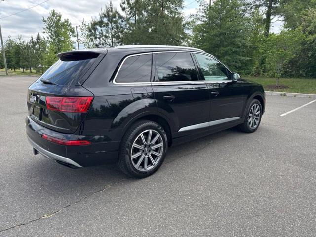 2019 Audi Q7 55 Premium