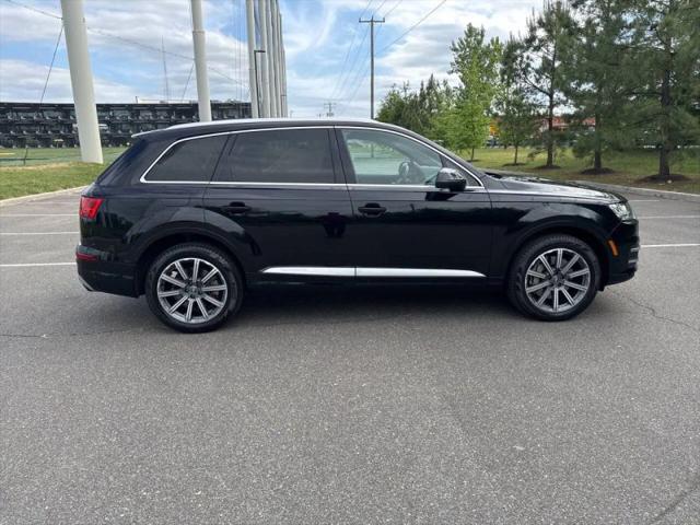 2019 Audi Q7 55 Premium