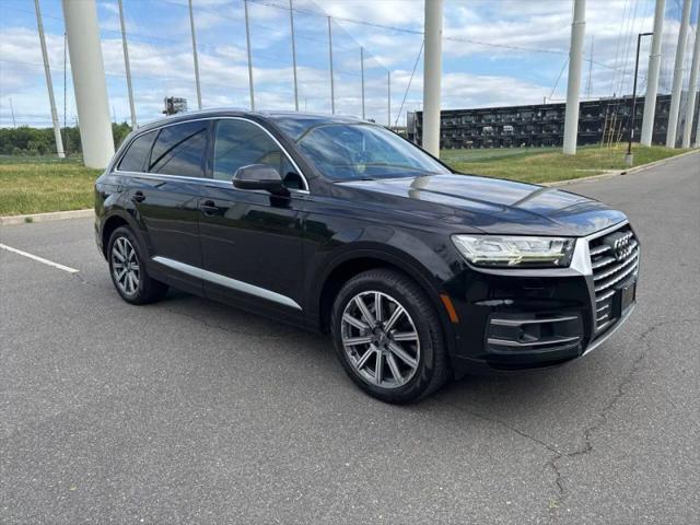 2019 Audi Q7 55 Premium