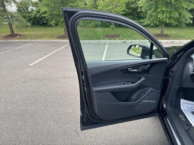 2019 Audi Q7 55 Premium