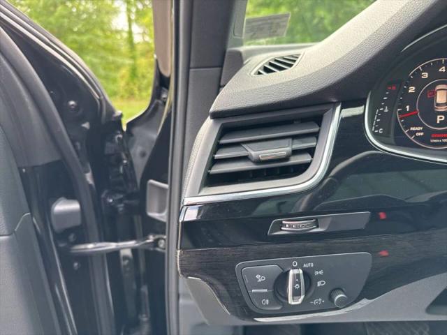 2019 Audi Q7 55 Premium