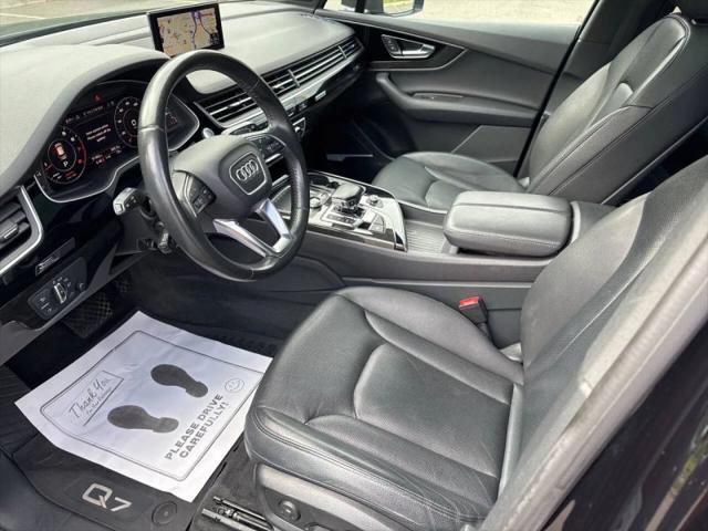 2019 Audi Q7 55 Premium