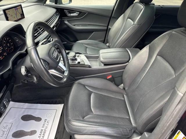 2019 Audi Q7 55 Premium