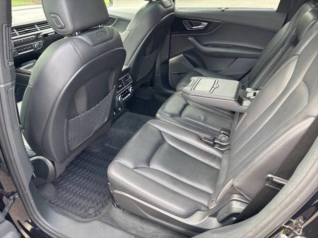2019 Audi Q7 55 Premium