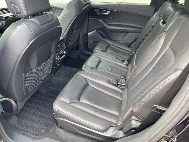 2019 Audi Q7 55 Premium