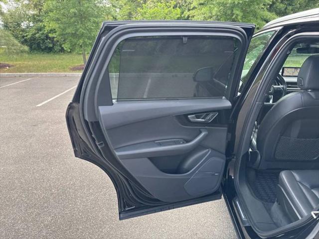 2019 Audi Q7 55 Premium