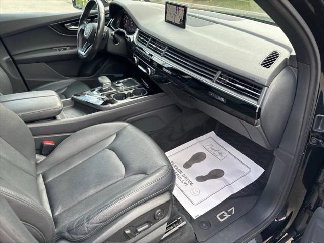 2019 Audi Q7 55 Premium