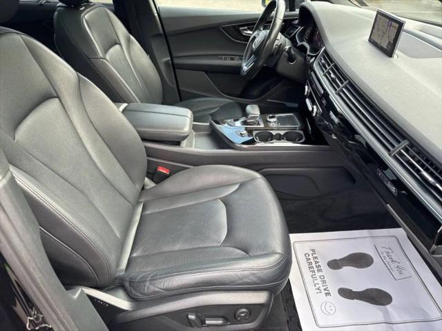 2019 Audi Q7 55 Premium