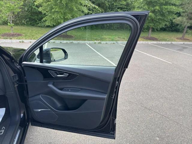 2019 Audi Q7 55 Premium