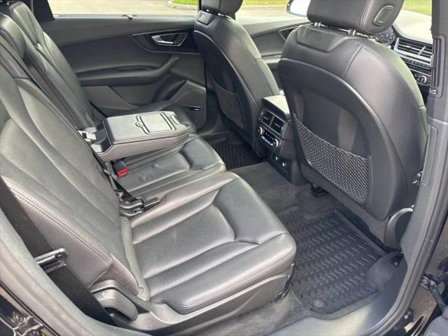 2019 Audi Q7 55 Premium