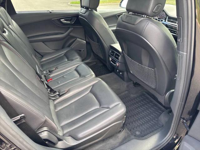 2019 Audi Q7 55 Premium