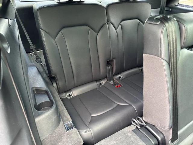 2019 Audi Q7 55 Premium
