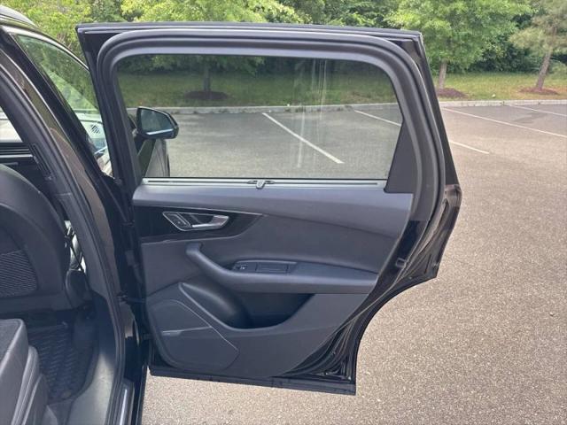 2019 Audi Q7 55 Premium