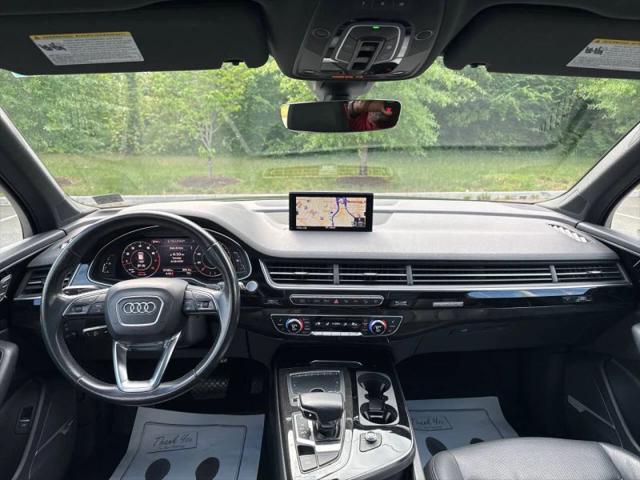 2019 Audi Q7 55 Premium