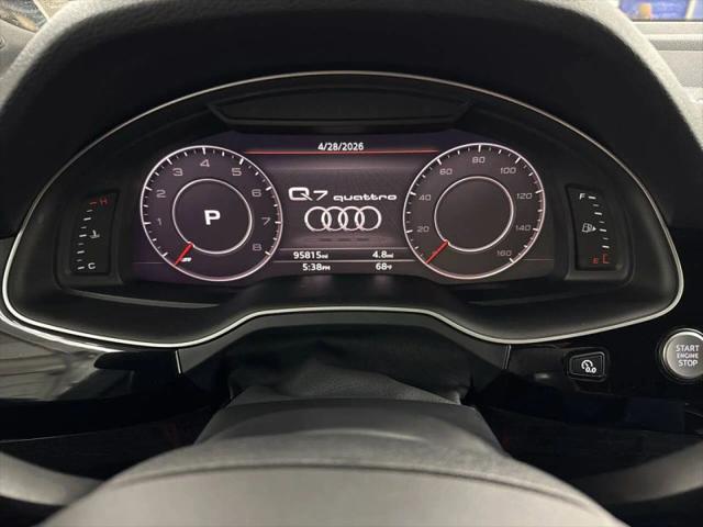 2019 Audi Q7 55 Premium