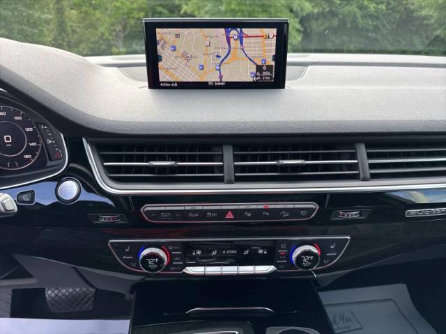 2019 Audi Q7 55 Premium