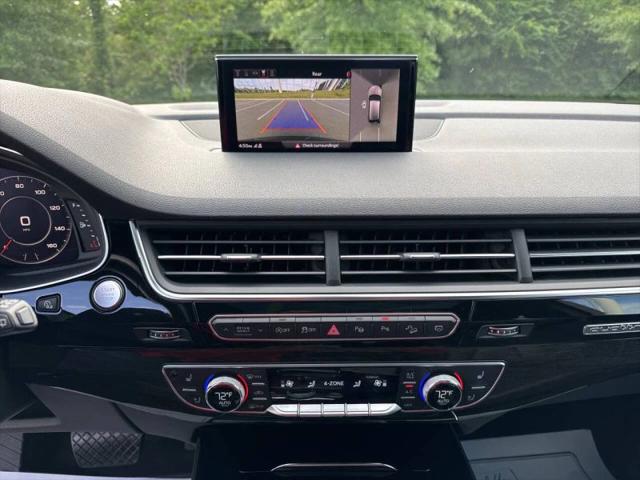 2019 Audi Q7 55 Premium