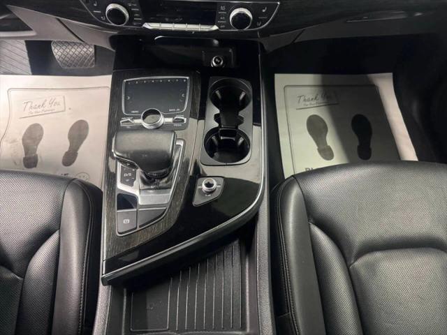 2019 Audi Q7 55 Premium