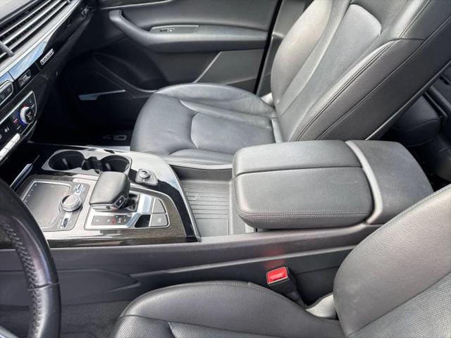 2019 Audi Q7 55 Premium