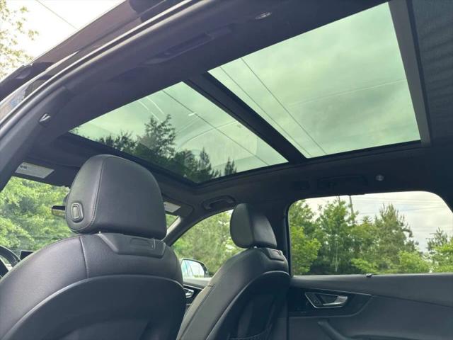 2019 Audi Q7 55 Premium