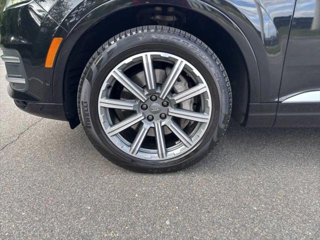 2019 Audi Q7 55 Premium