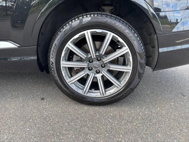 2019 Audi Q7 55 Premium