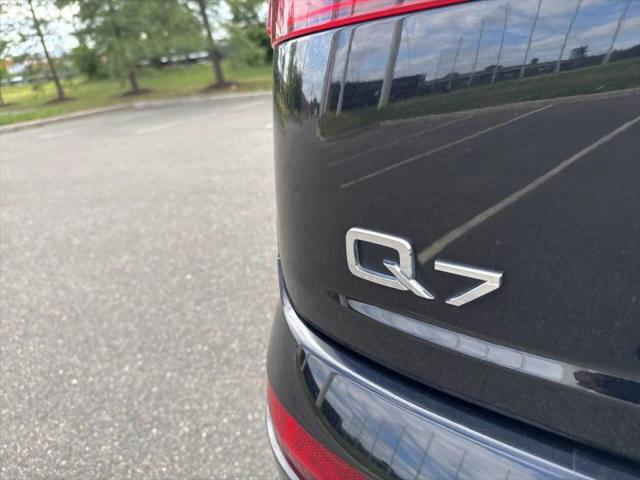 2019 Audi Q7 55 Premium
