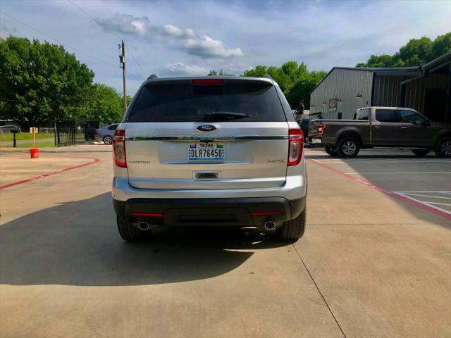 2013 Ford Explorer Limited