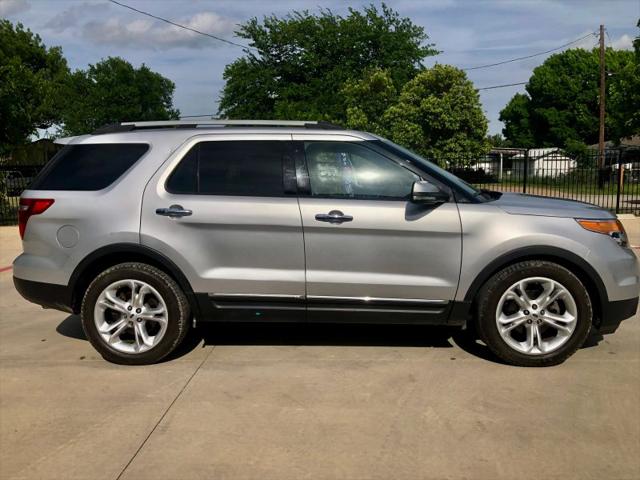 2013 Ford Explorer Limited