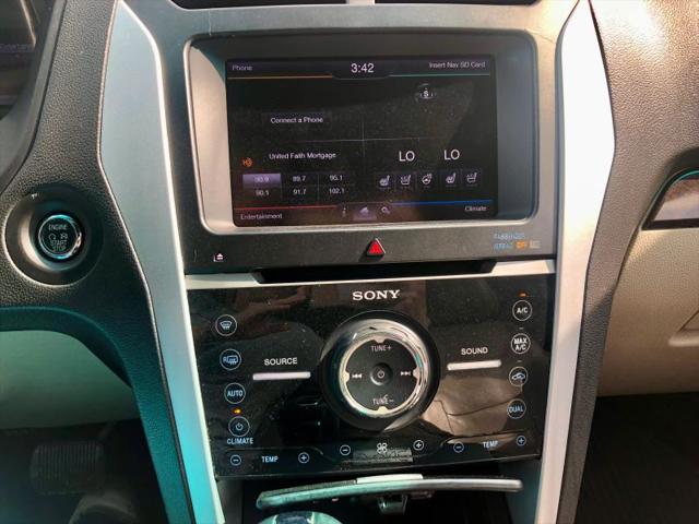 2013 Ford Explorer Limited