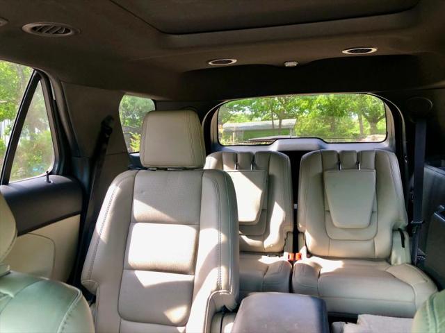2013 Ford Explorer Limited