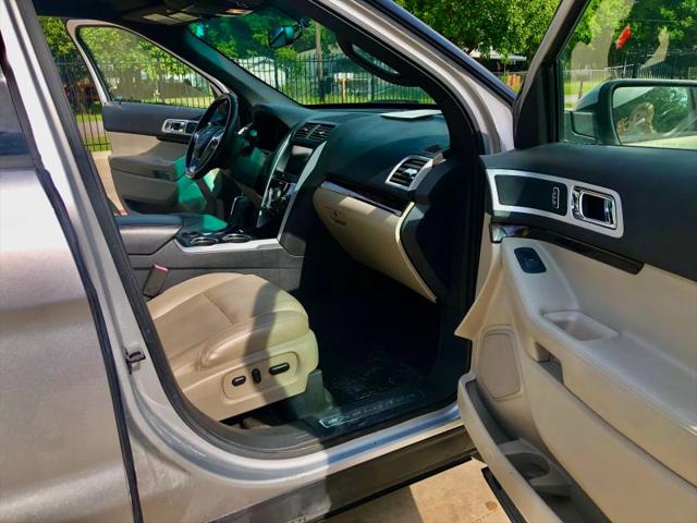 2013 Ford Explorer Limited