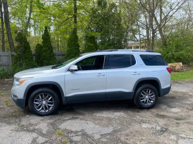 2018 GMC Acadia SLT-1