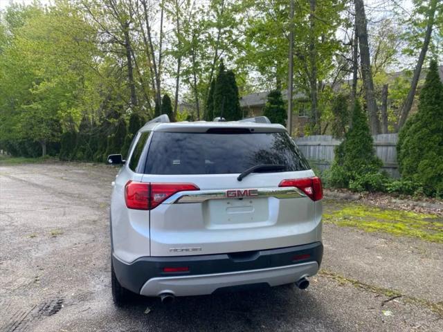 2018 GMC Acadia SLT-1