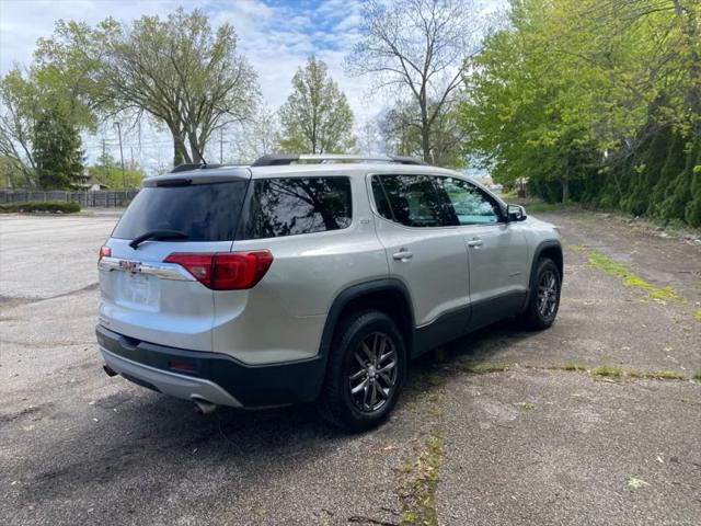 2018 GMC Acadia SLT-1