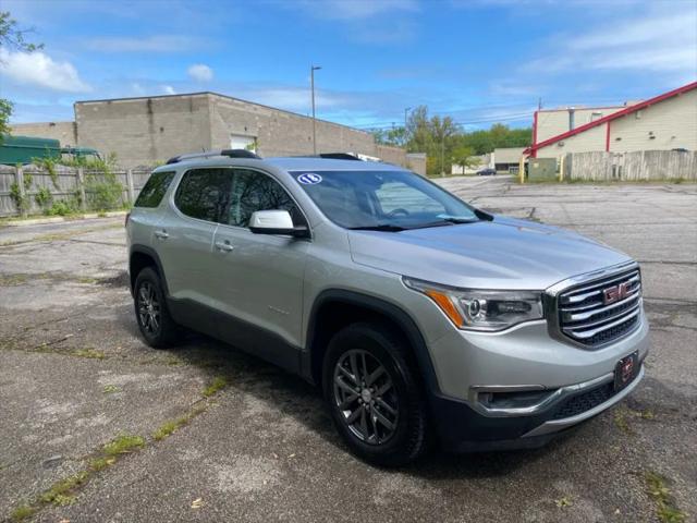 2018 GMC Acadia SLT-1