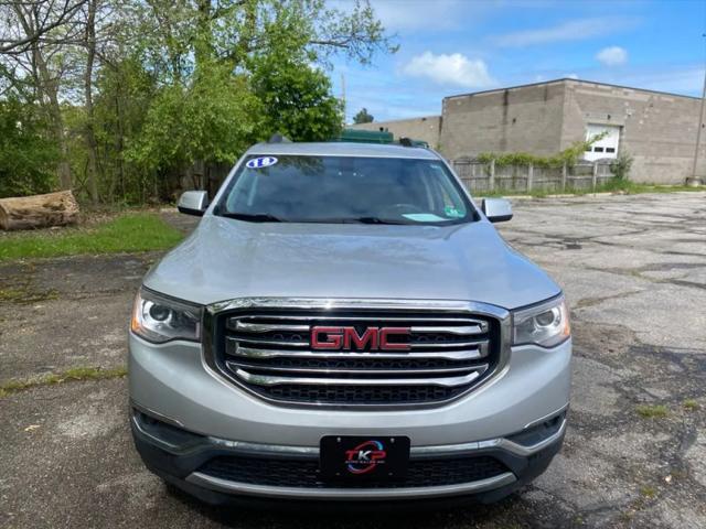2018 GMC Acadia SLT-1