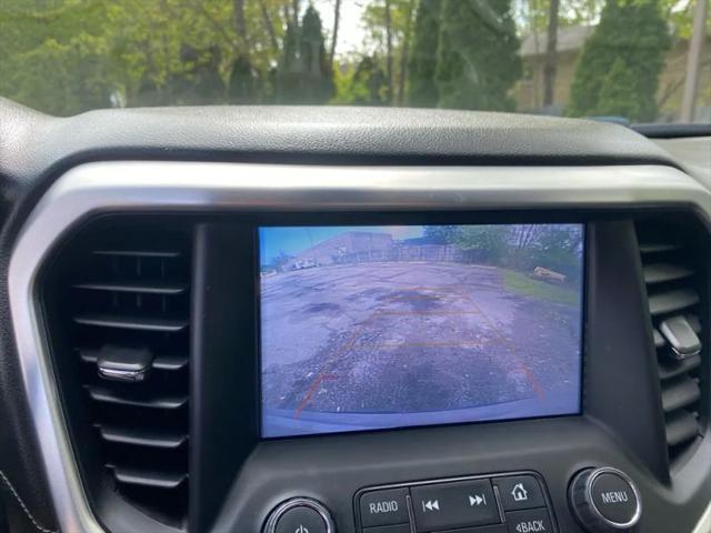 2018 GMC Acadia SLT-1