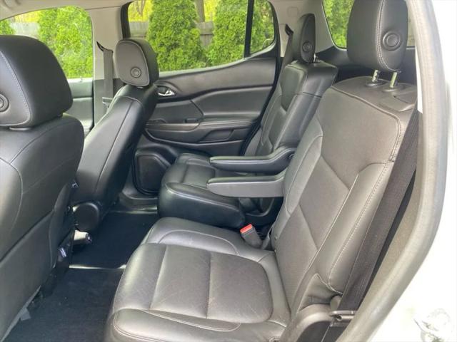 2018 GMC Acadia SLT-1